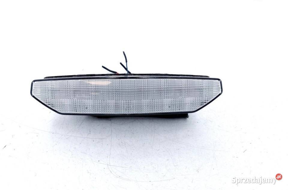 lampa tył tylna Kawasaki ZX 6 R 20072008 Grabów nad Prosną