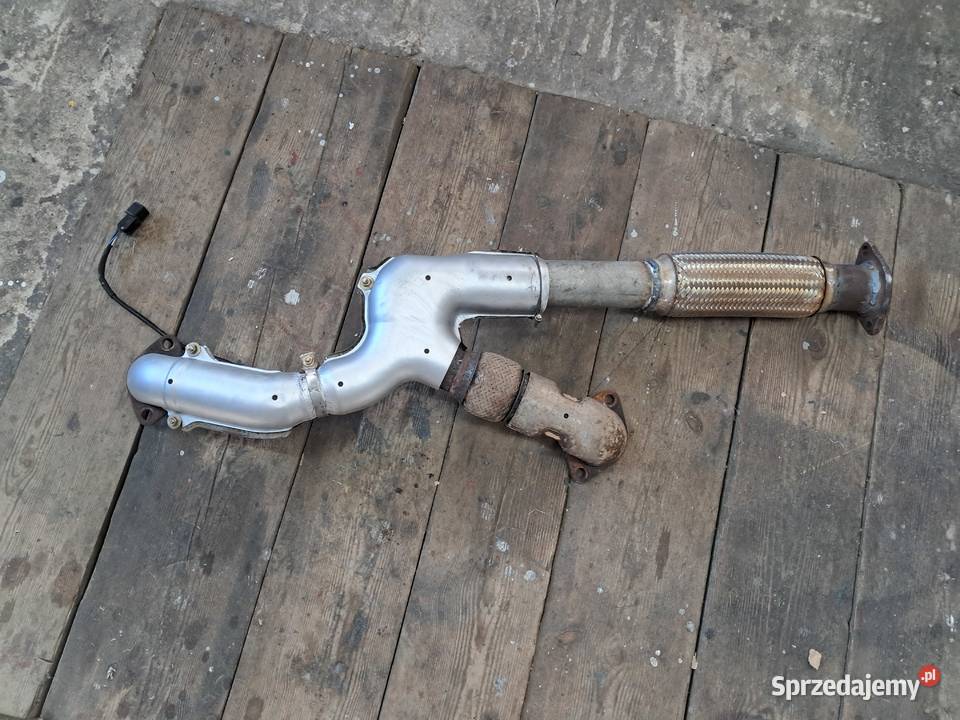 Mitsubishi galant downpipe