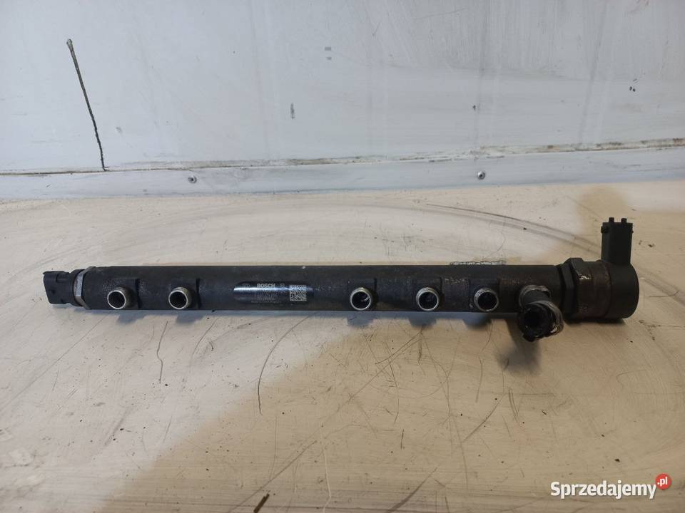 LISTWA WTRYSKOWA OPEL CORSA D 55211906 Chełm