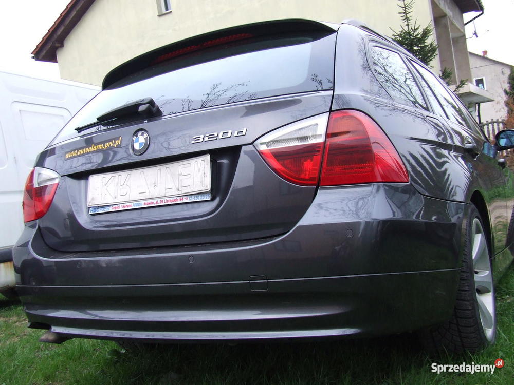 BMW E91 2006 R Panoramiczny Dach Kraków