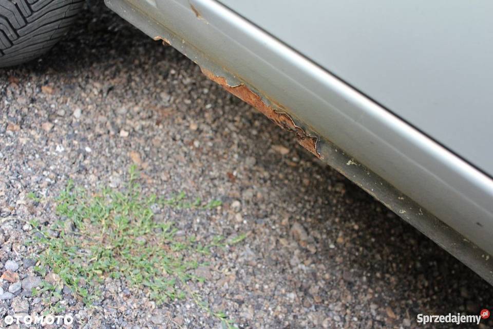 Ford Galaxy MK2 23 LPG benzyna gaz 2000 7 osób nieuszkodzony