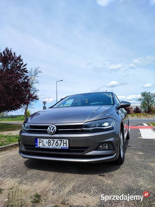Volkswagen POLO 2G Leszno