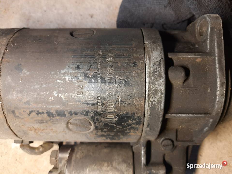 Rozrusznik Mercedes 123126 diesel benzyna osobowe lubuskie sprzedam
