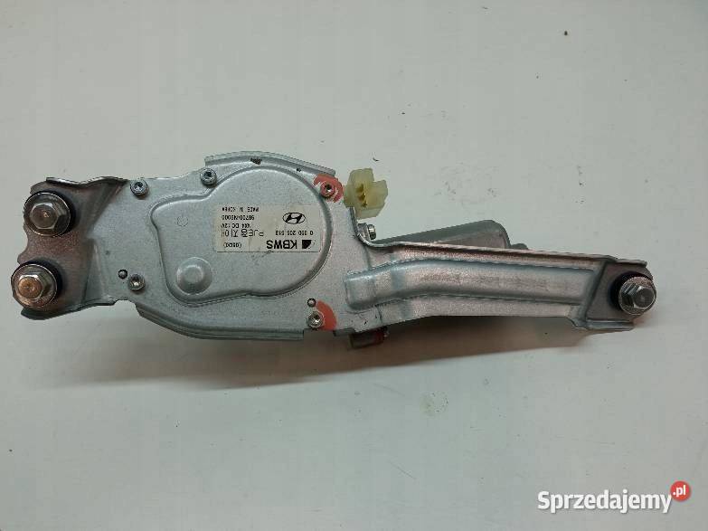 SILNICZEK WYCIERACZKI TYŁ 0390205513 Hyundai