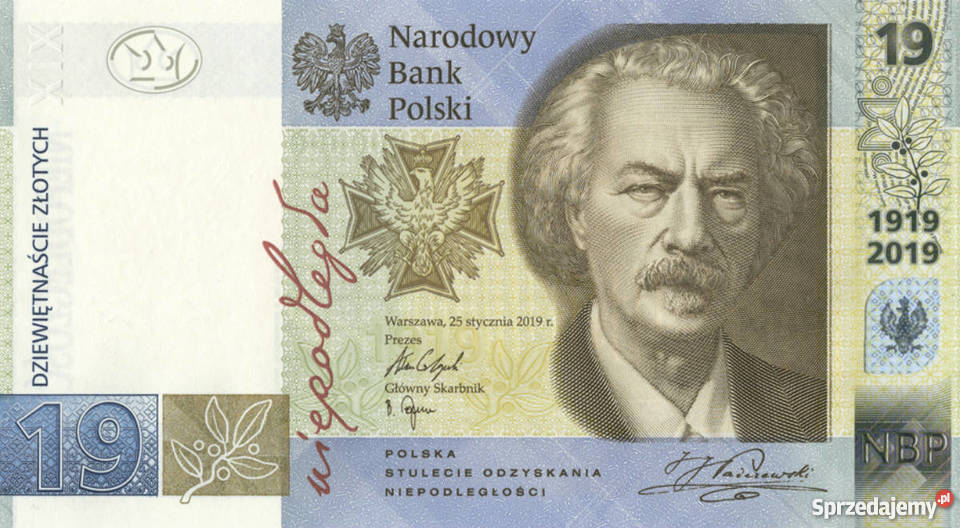 19 100LECIE POWSTANIA PWPW 2019