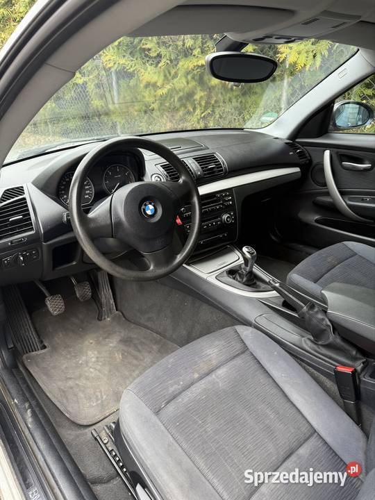 bmw cupe seria1 Skaryszew