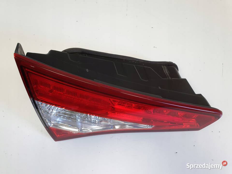 Kia Optima III 1015r TYLNIA TYLNA LAMPA LEWA Lampy tylne
