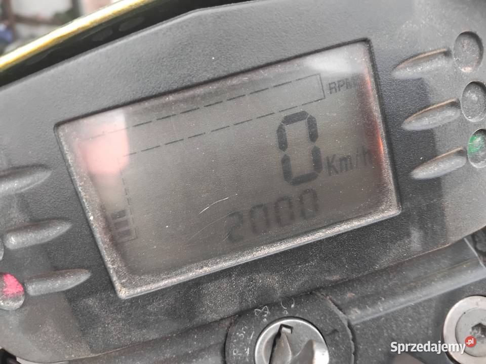 Cpi sm derbi rieju cross motorower aktualne oc i Konina