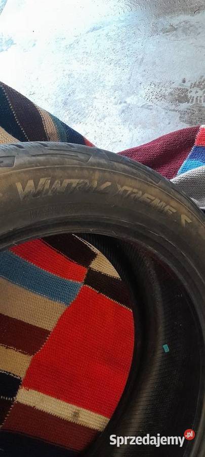 Sprzedam opony marki Vredestein wintrac xtreme S