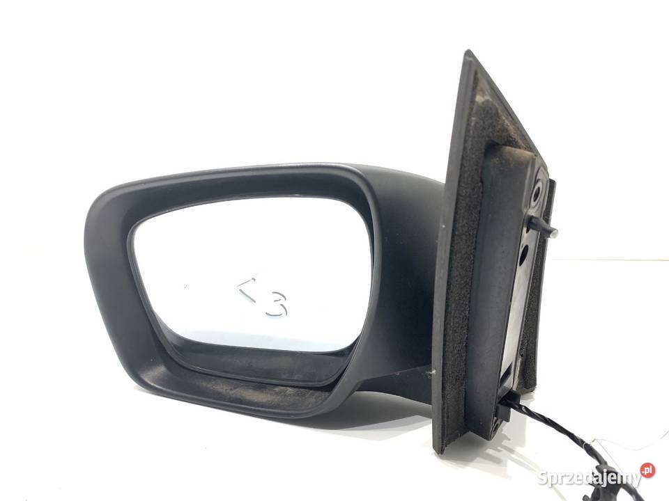 LUSTERKO LEWY MAZDA CX7 SUV 0614 MOIST SILVER sprzedam