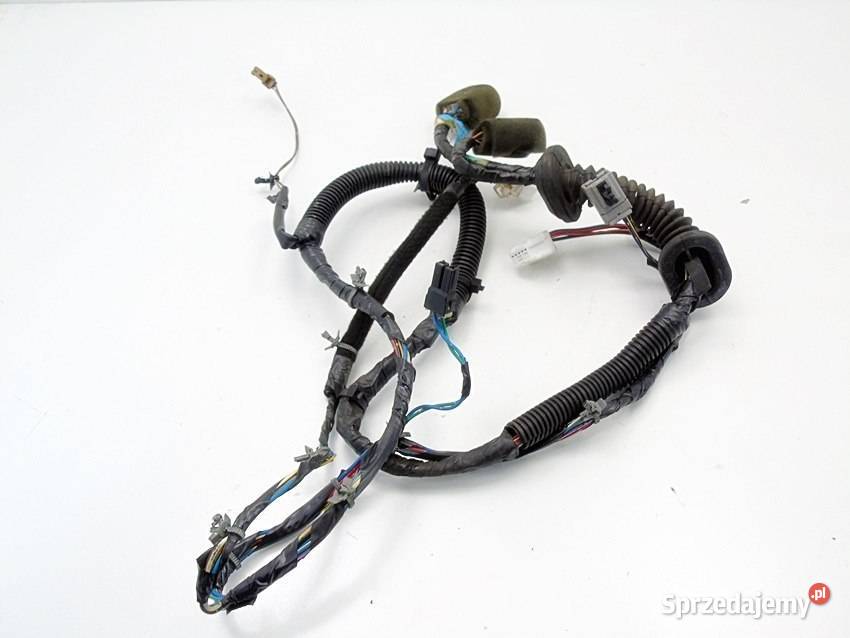 WIĄZKA DRZWI PRAWY PRZÓD NISSAN ALMERA TINO 2002 Sosnowiec