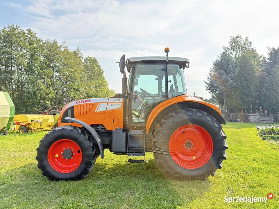 CLAAS ARION 610C Zbuczyn sprzedam