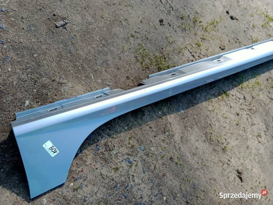 AUDI A7 4G8 LIFT LISTWA PROGOWA PRAWA 4G8853860H Rakoniewice