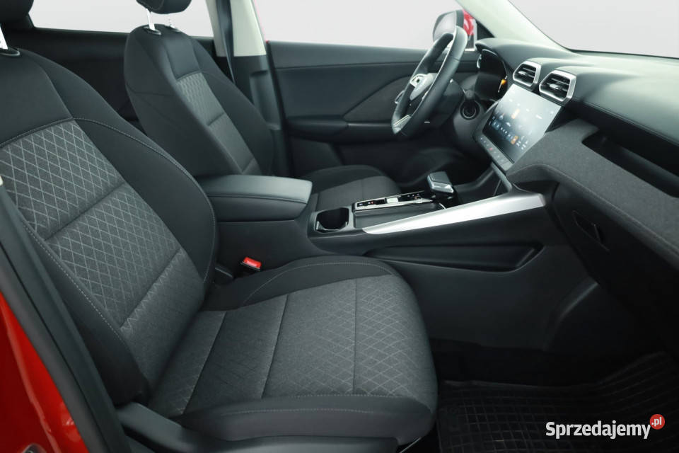 MG ZS SUV Hybrid Piaseczno