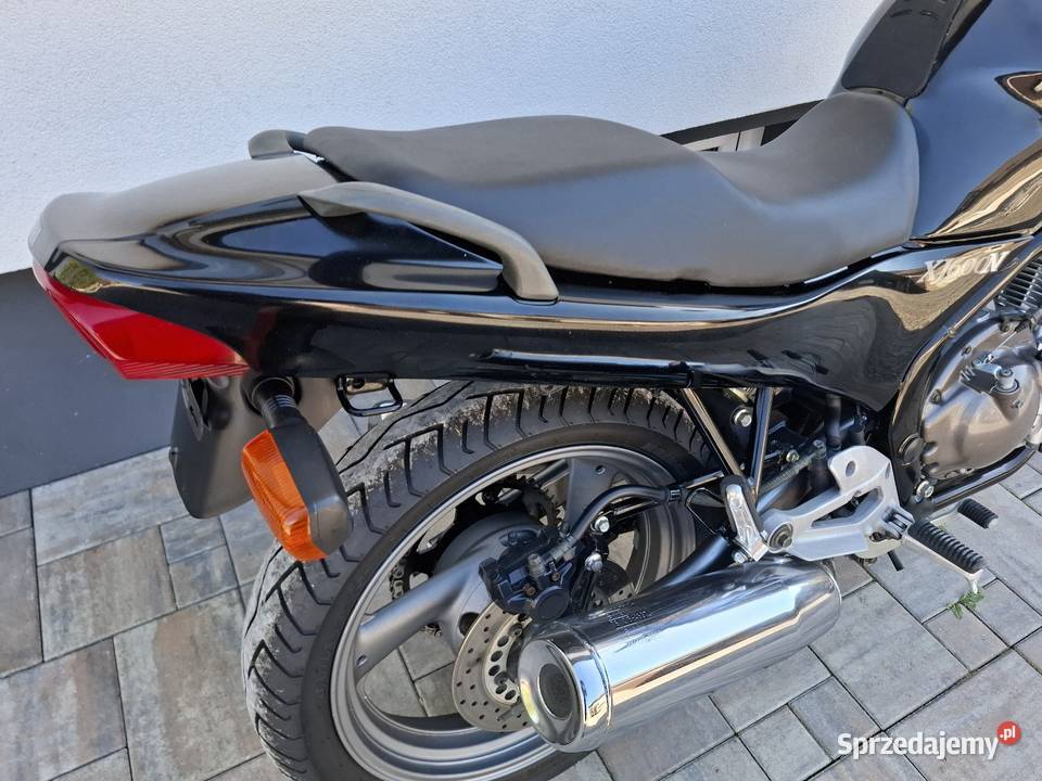 Yamaha xj 600n 1995 45kw 28 519426269 600cm3 sprzedam