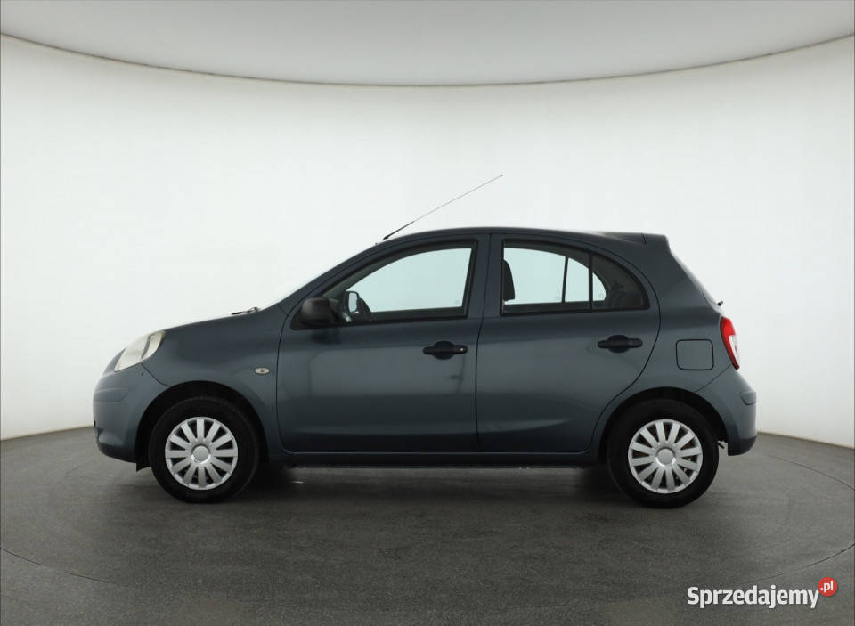 Nissan Micra 12 12V