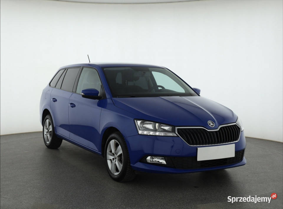 Skoda Fabia 10 TSI ESP Piaseczno