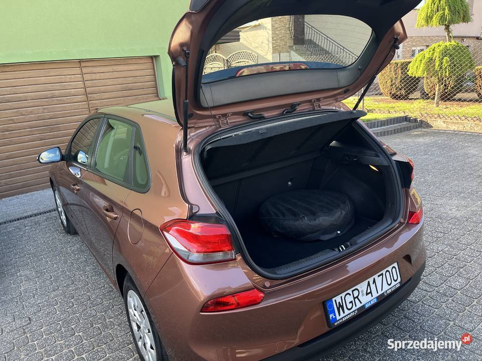 Hyundai i30 bezawaryjny sprzedaję auto godne Grójec