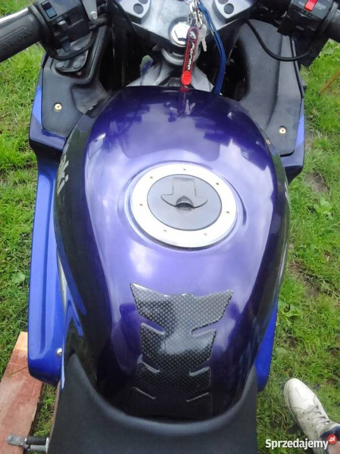 kawasaki zzr 250 Rok produkcji 1994