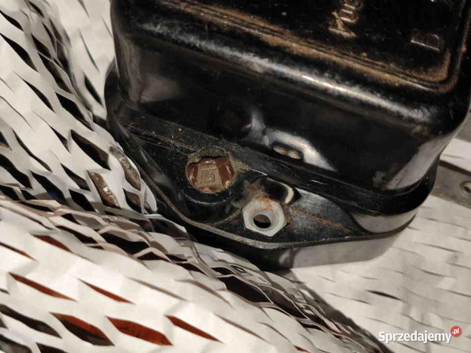 Regulator napięcia 6v PP31 IŹ Planeta Regulatory napięcia Części i akcesoria motocyklowe Leszno