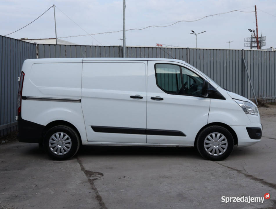 Ford Transit Custom 20 EcoBlue Piaseczno