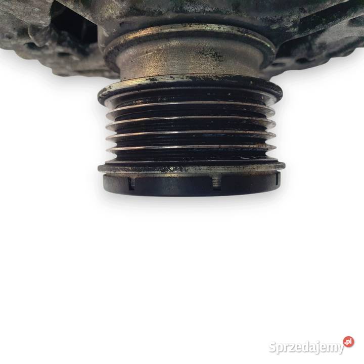 ALTERNATOR Volvo XC90 XC70 V70 S60 S80 24 D5 Układ elektryczny silnika Chełm