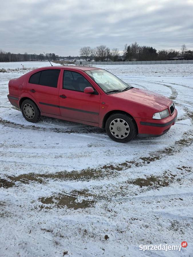 Skoda octavia nieuszkodzony Octavia Bukowice