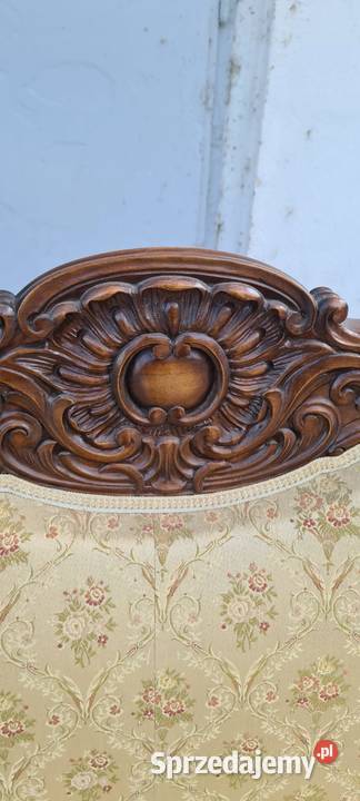 Sofa pałacowa Szczecin