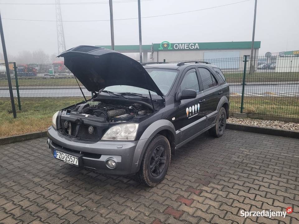 Kia Sorento lpg wazne oc i przegląd Sorento Szprotawa sprzedam