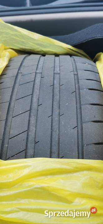 Opony letnie 21555r16 komplet 125 16cale sprzedam
