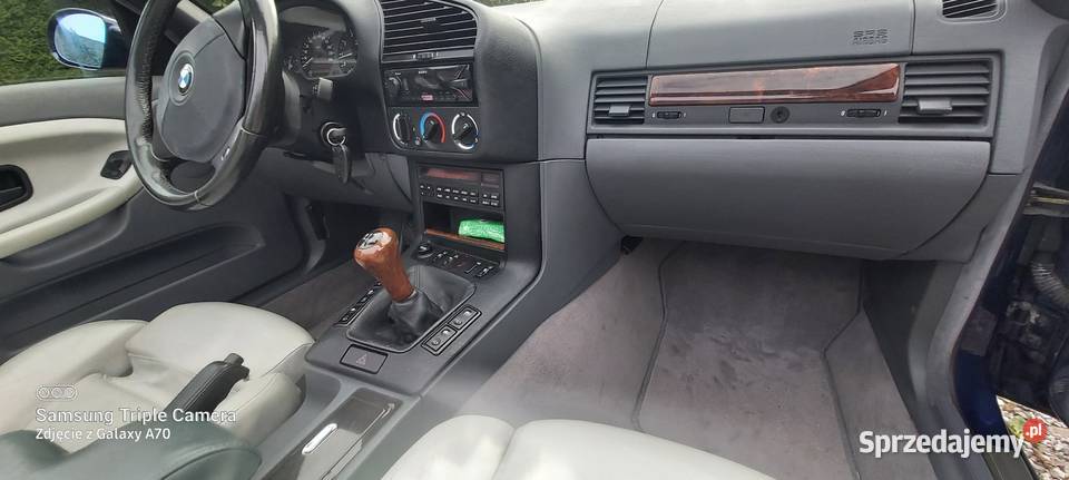 Bmw e36 cabrio Kabriolet Rzeczniówek sprzedam