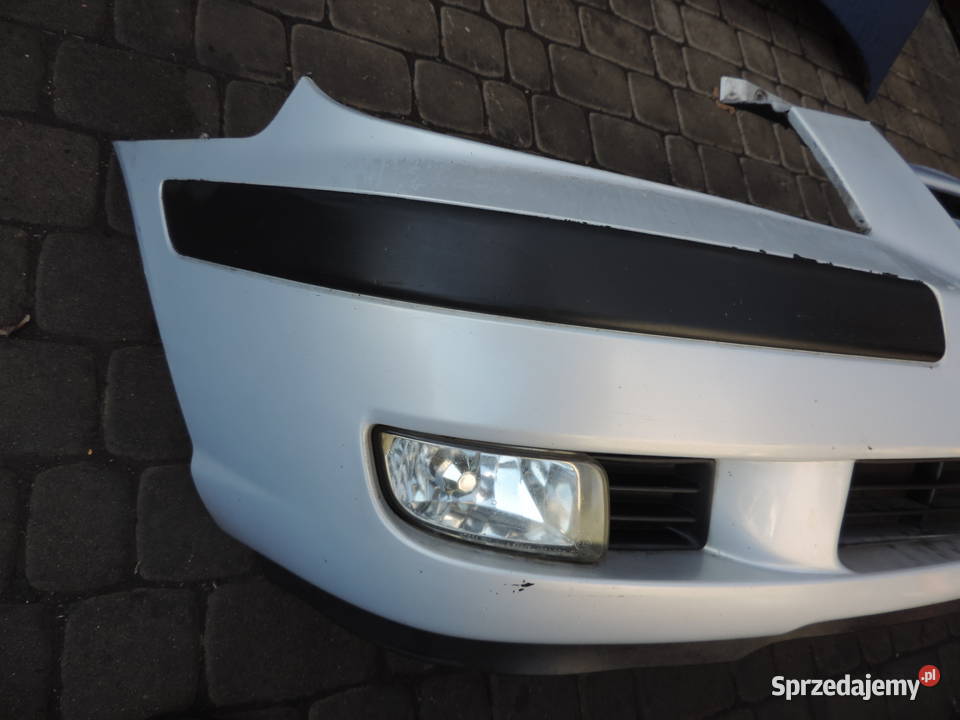 ZDERZAK PRZÓD PRZEDNI HYUNDAI MATRIX KOLOR SJ Nowy Sącz
