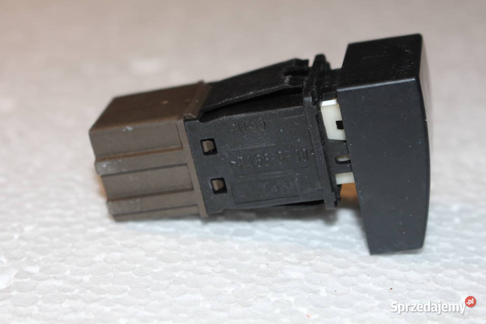 PEUGEOT 406 9599 PRZEŁĄCZNIK PODGRZEWANIA SZYBY Prochowice