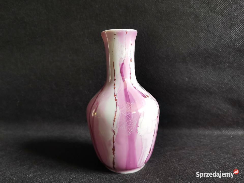 Stary wazon porcelana Bogucice PRL 1960 Look Katowice