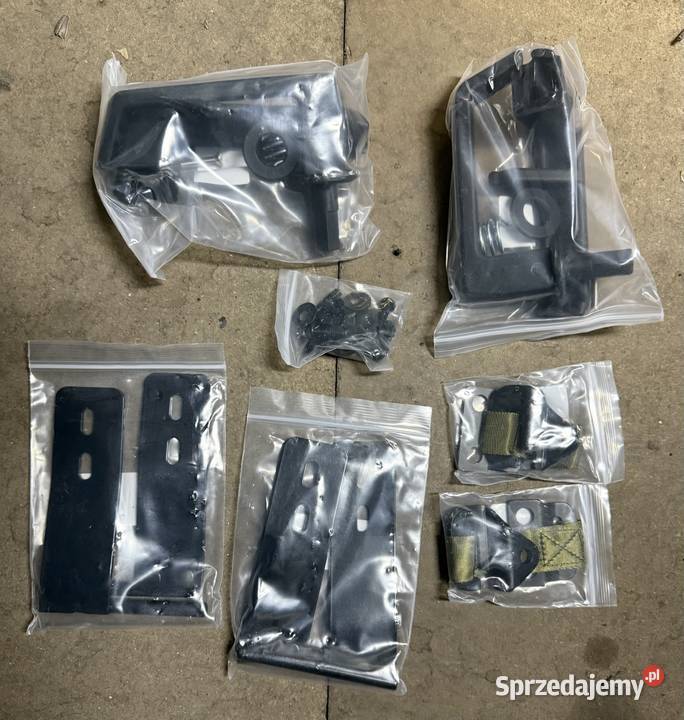 DRZWI BREZENTOWE HUMMERHUMVEE terenowe Części samochodowe Skwierzyna sprzedam