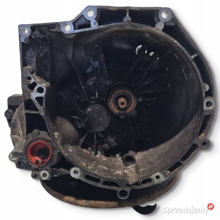 SKRZYNIA BIEGÓW Ford Fiesta MK7 16 TDCI manualna Chełm