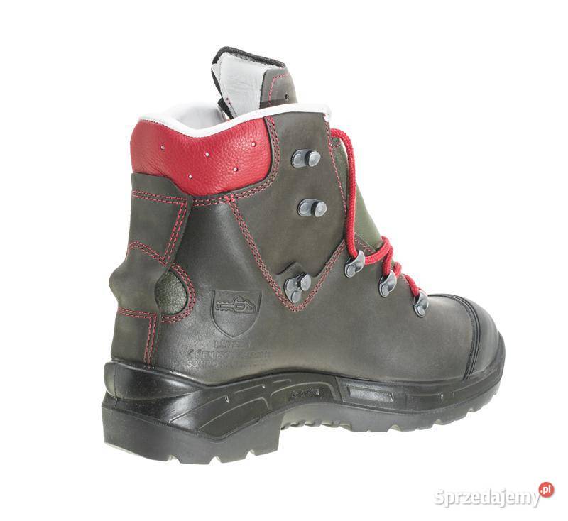 Buty pilarza Haix Protector Light klasa 1 Pozostałe Opalenica