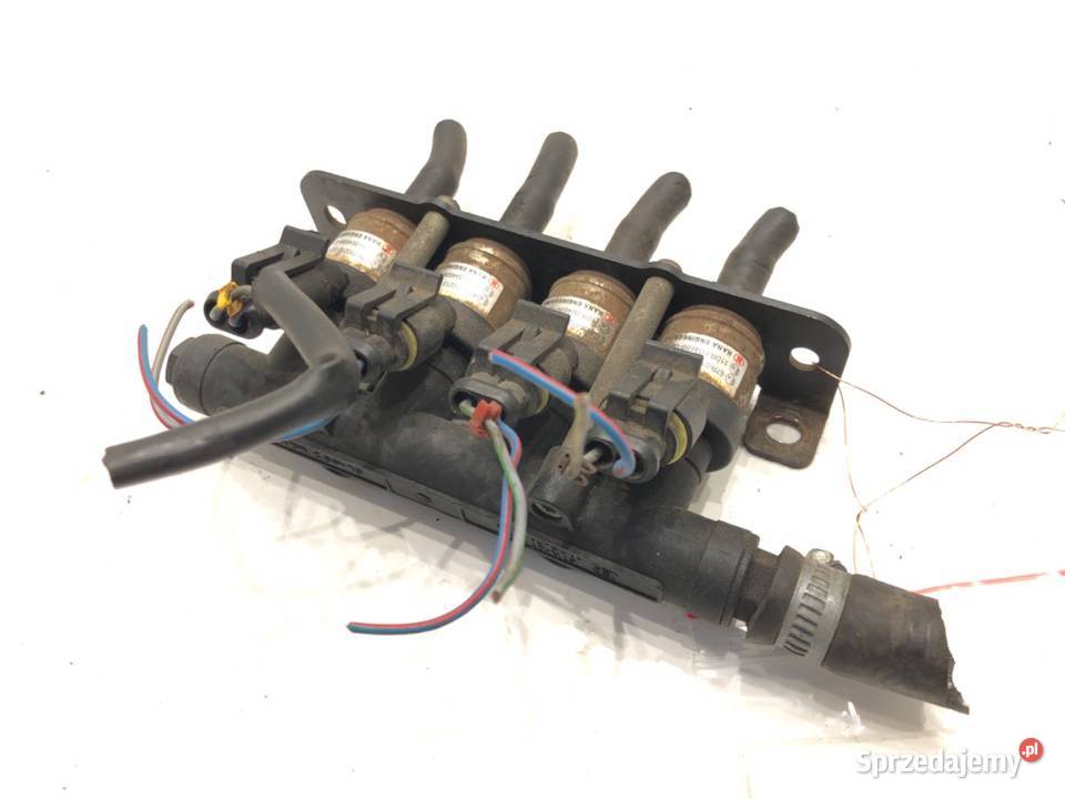 WTRYSKI DO GAZU LPG HANA WTRYSK GAZU GAZOWY