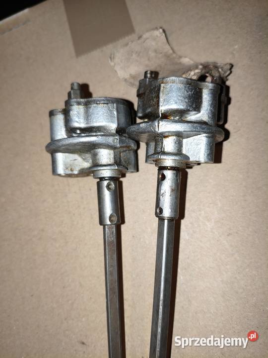 Pompa oleju Ural M61 M62 M63 M66 M67 Pozostałe Leszno