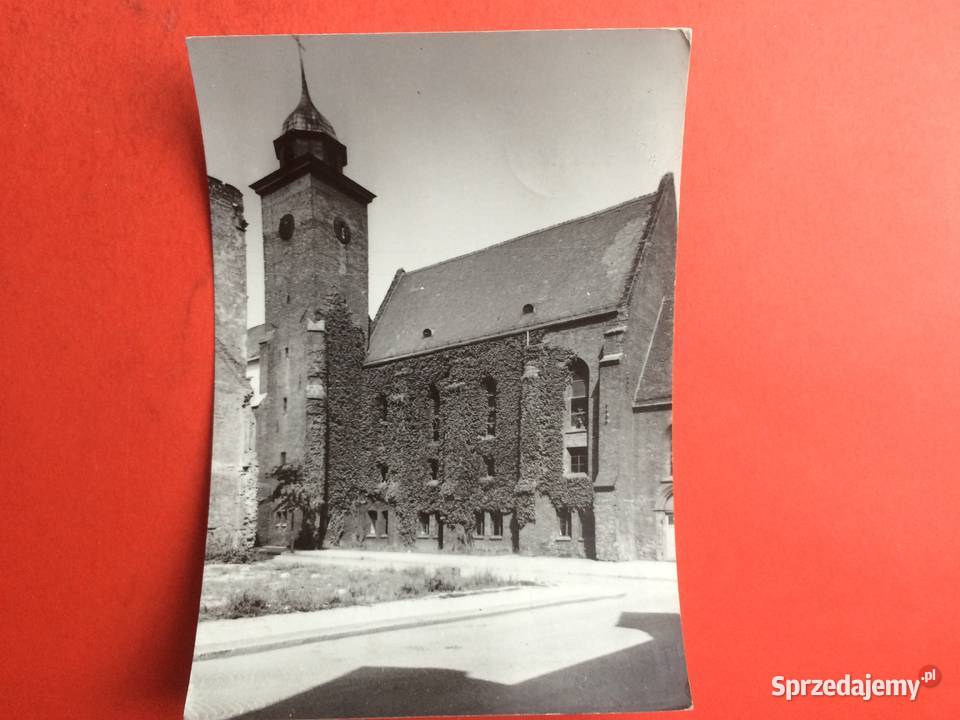 2470 Widokówka Racibórz Szczecin