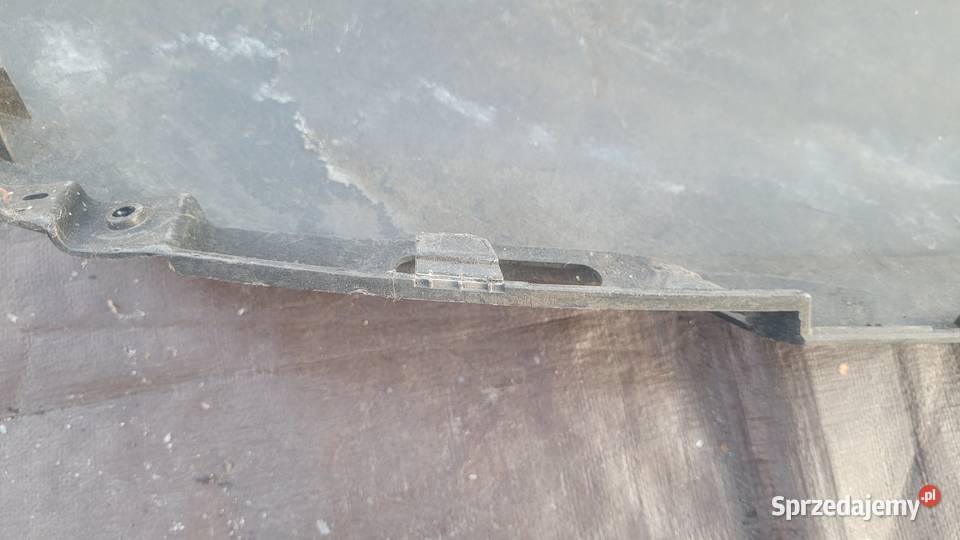 KA CEED II 12 KOMBI SPOILER ZDERZAKA DOKŁADKA Ruda Śląska