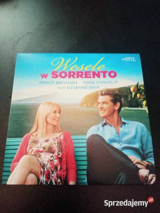 Film DVD Wesele w Sorrento Nagradowice