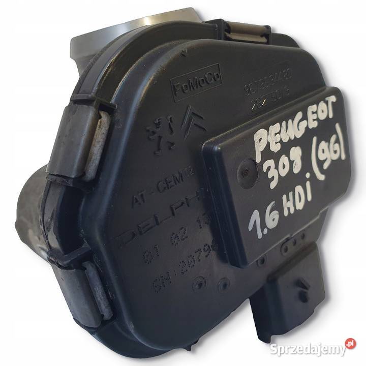 PRZEPUSTNICA Peugeot 308 16 HDI 9673534480 Chełm