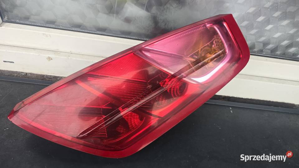 Lampa prawy tył fiat grande punto 2007 Sosnowiec