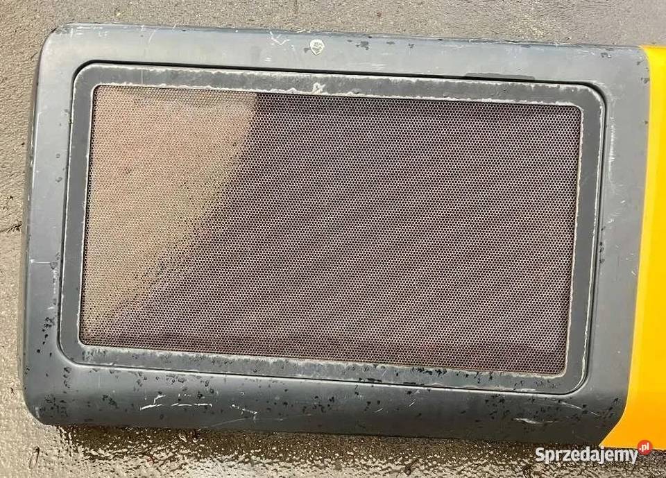 Maska pokrywa silnika ładowarka teleskopowa JCB Łowicz