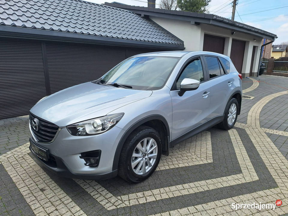 Mazda CX5 20i 165 CenterLine Super stan Mysłowice