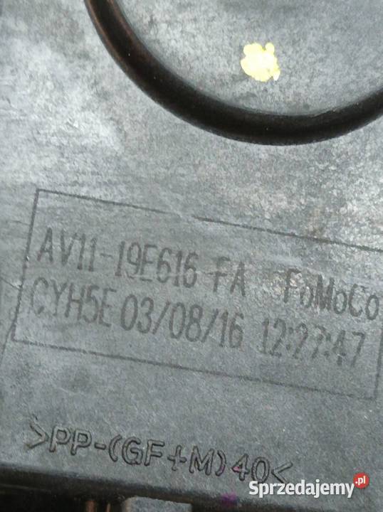 SILNICZEK NAGRZEWNICY AV1119E616EA AV1119E616HA