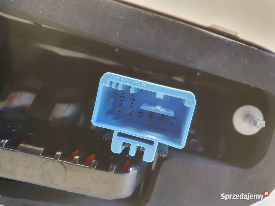 VW TROC TYLNIA TYLNA LAMPA LEWA lewy tył LED Chełm sprzedam