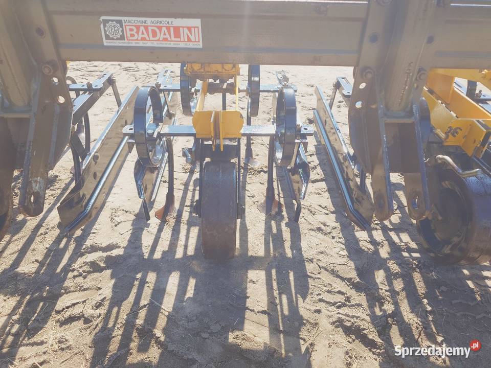 Pielnik do kukurydzy Korfantów