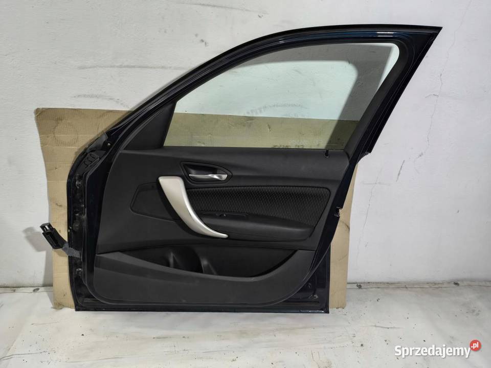 DRZWI KOMPLETNE PRAWY PRZÓD B38 BMW F20 Drzwi wielkopolskie